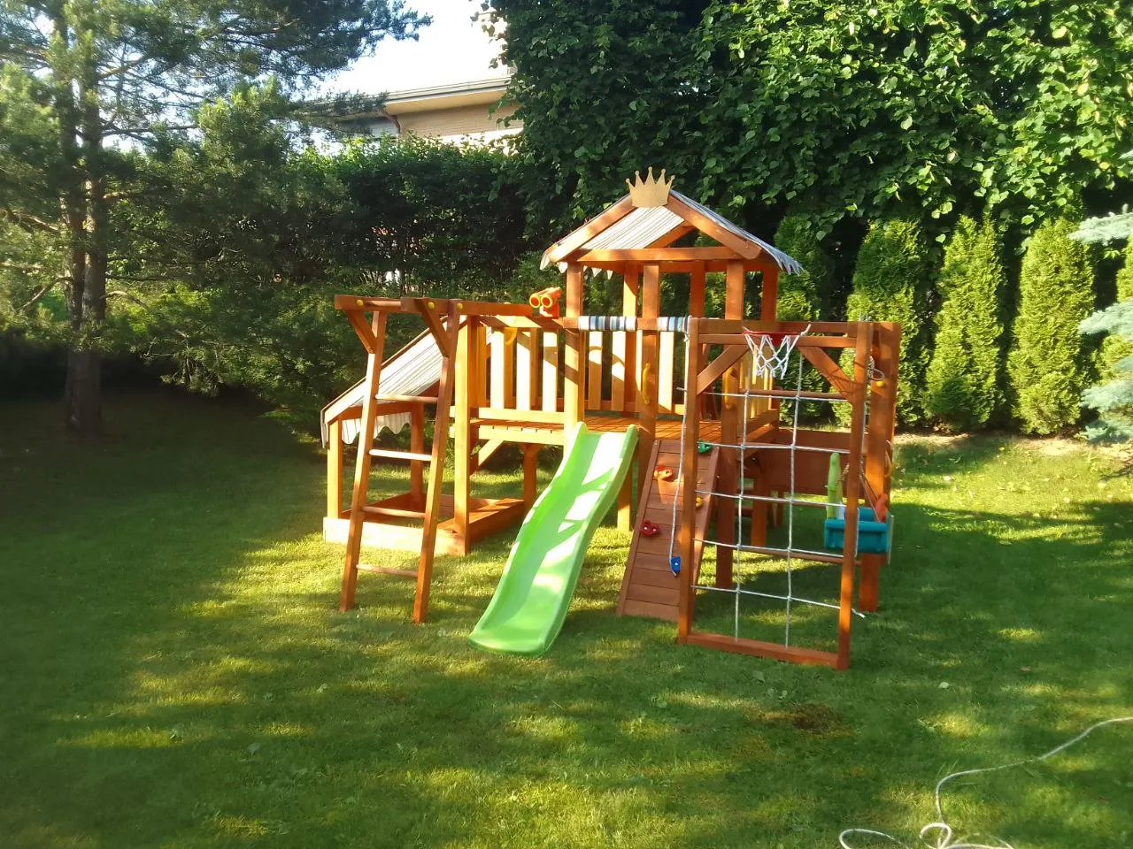 Детская площадка Савушка Baby Play 13 (PRIORITY), Мытищи
