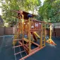 Детская площадка Савушка 15 COMFORT Детская площадка Савушка 15 COMFORT