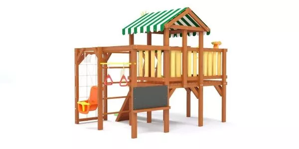 Детская площадка Савушка Baby play 5 Детская площадка Савушка Baby play 5