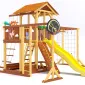 Детская площадка Савушка 15 COMFORT Детская площадка Савушка 15 COMFORT