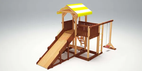 Детская площадка Савушка 4 Сезона 5 Детская площадка Савушка 4 Сезона 5