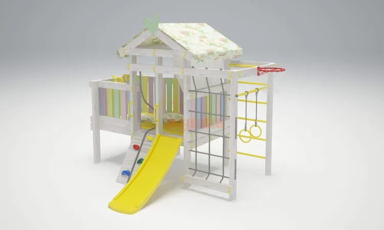 Игровой комплекс Савушка Baby club 3 Игровой комплекс Савушка Baby club 3