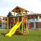 Детская площадка Савушка 15 COMFORT Детская площадка Савушка 15 COMFORT