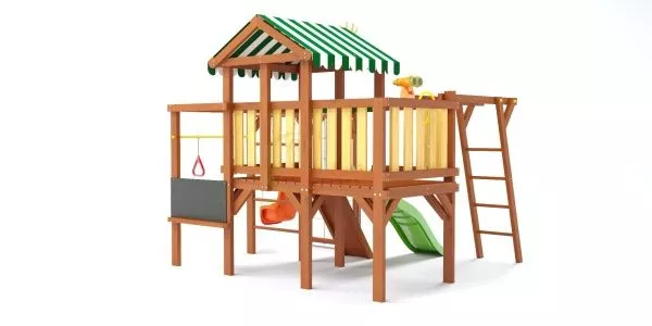 Детская площадка Савушка Baby play 5 Детская площадка Савушка Baby play 5