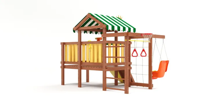 Детская площадка Савушка Baby play 6 Детская площадка Савушка Baby play 6