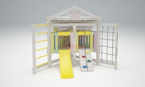 Игровой комплекс Савушка Baby club 9 Игровой комплекс Савушка Baby club 9