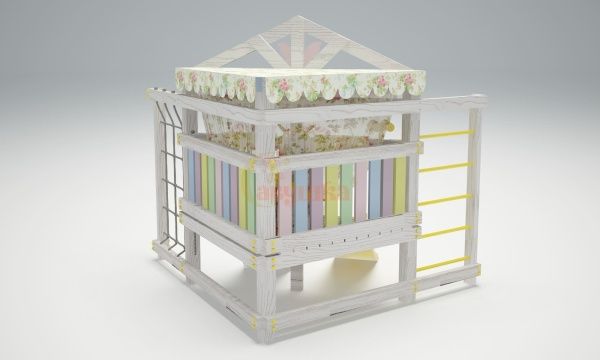 Игровой комплекс Савушка Baby club 9 Игровой комплекс Савушка Baby club 9