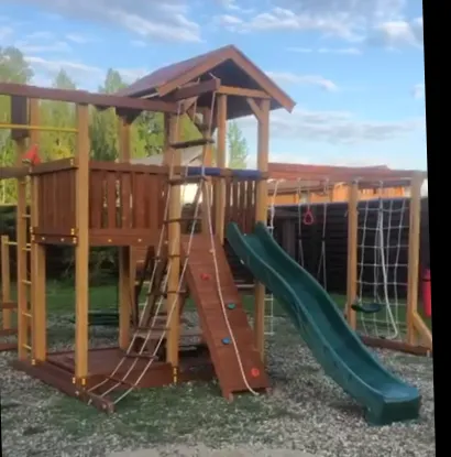 Детская площадка Савушка Савушка Семейная