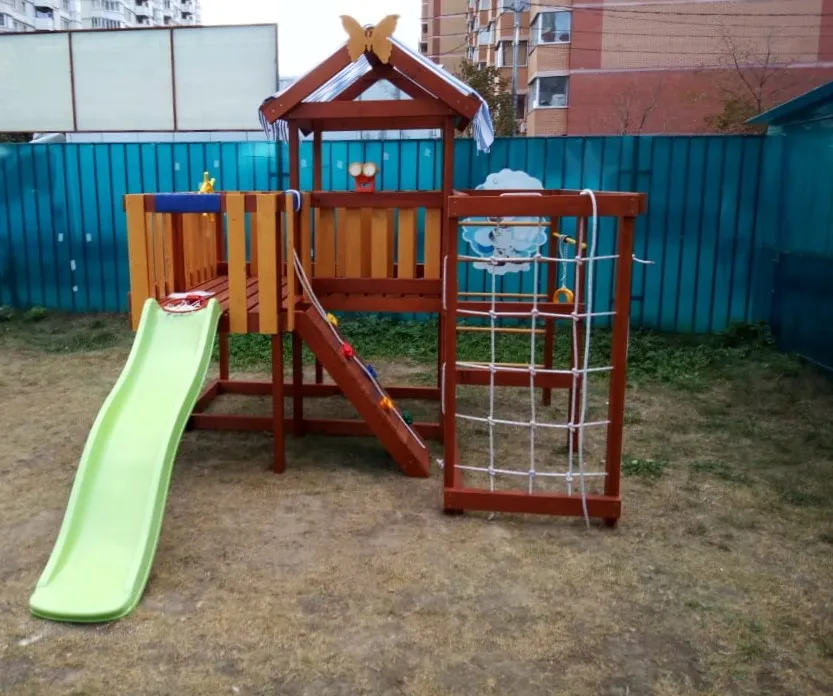 Детская площадка Савушка Baby play 8, Люберцы