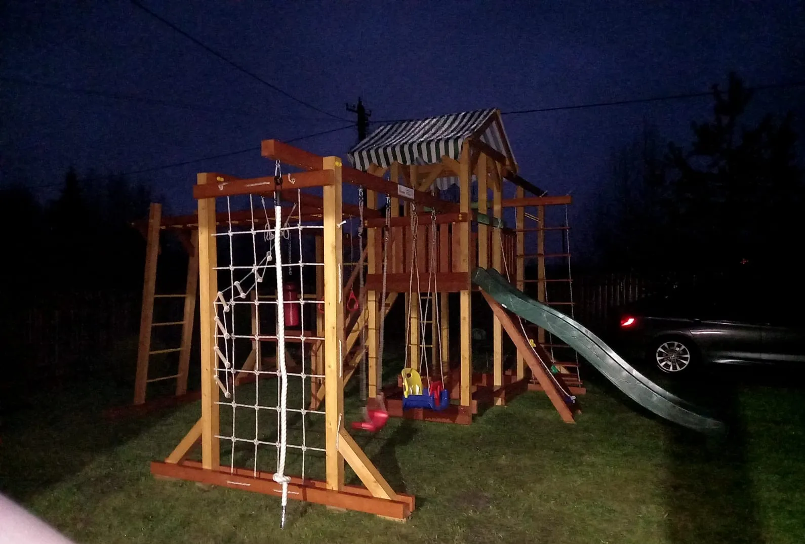 Детская площадка Савушка 4 Сезона 10, г. Краснодар