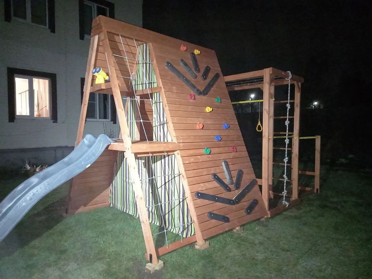 Спортивный домик Савушка База-6, Одинцово