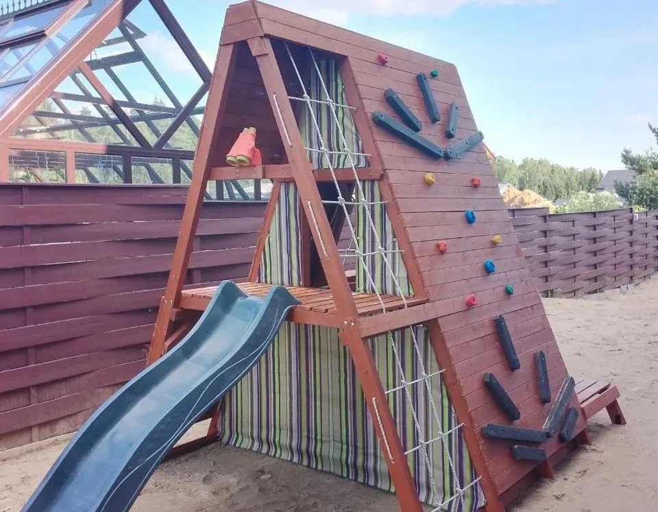 Савушка База-3 с креслом