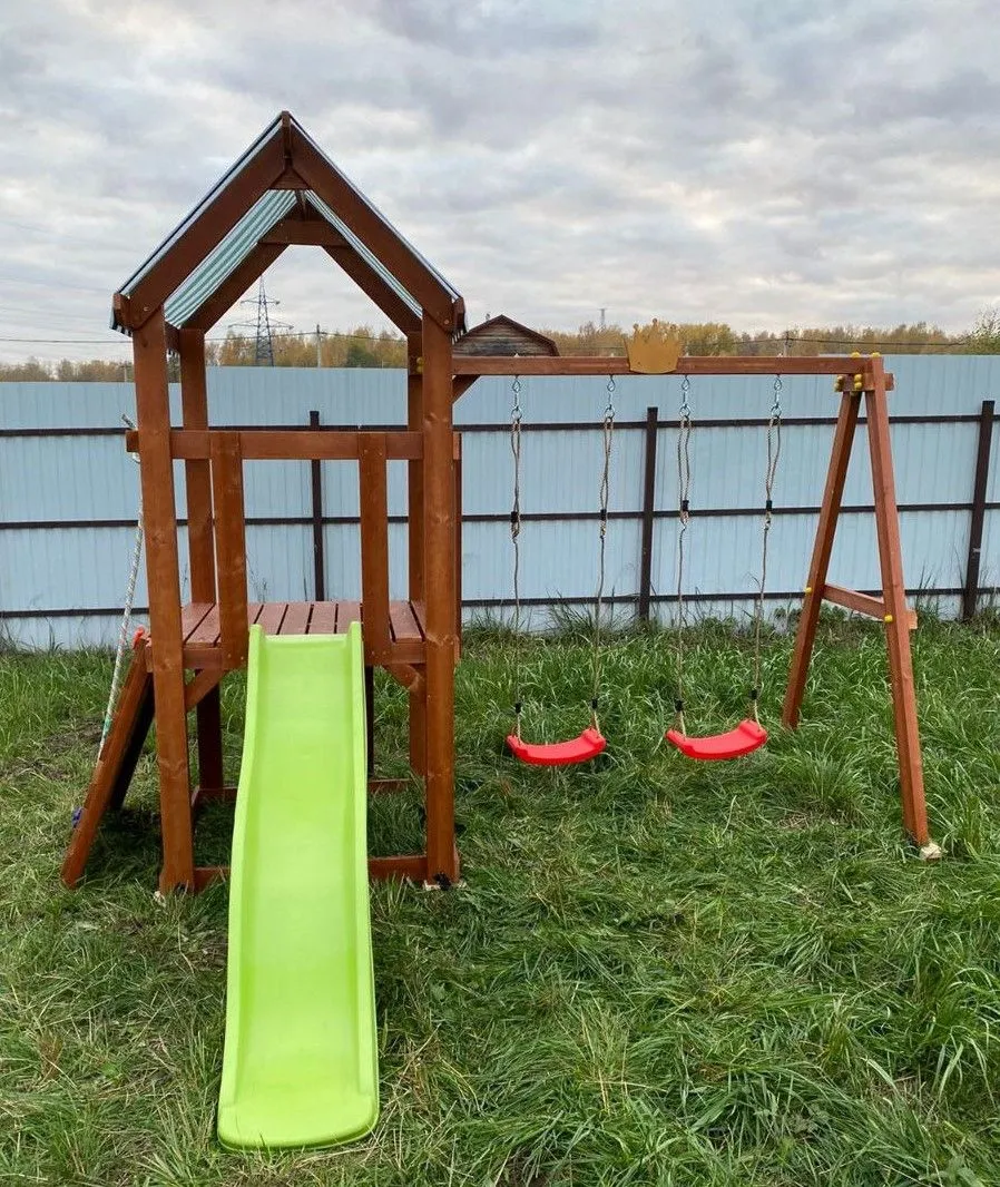 Савушка TooSun 4 + c песочницей