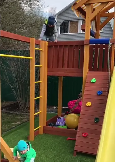 Детская площадка Савушка-15, Солнечногорск