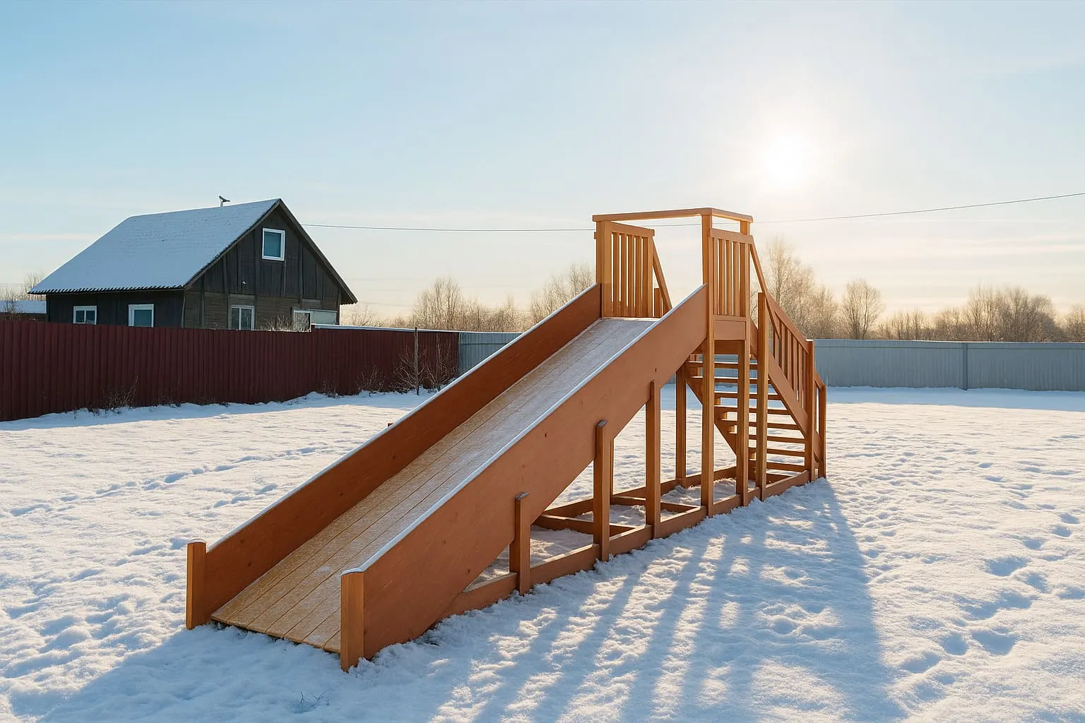 Савушка Зима 2 (5м)