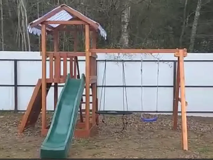 Детская игровая площадка Савушка Classic