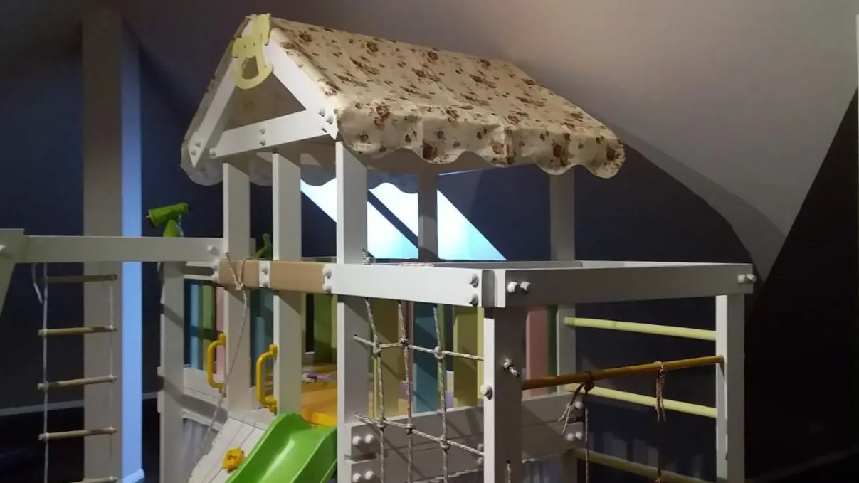 Игровой комплекс Савушка Baby club 4, Красный Посёлок