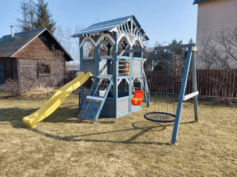 Детские площадки Савушка PlayHouse