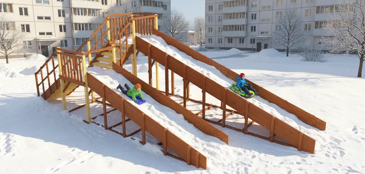 Савушка Зима 7