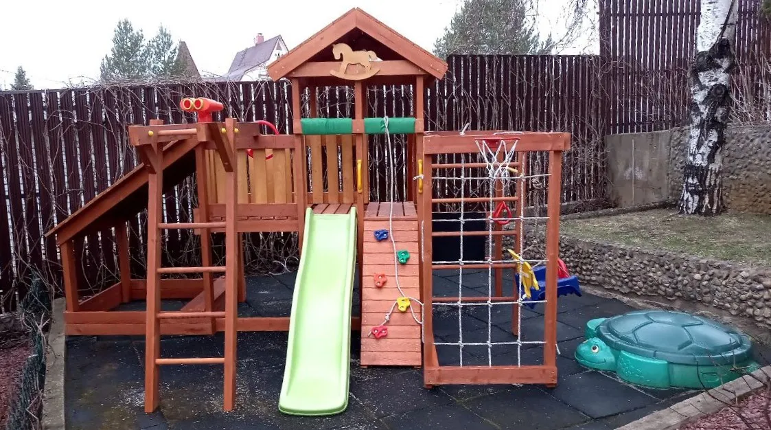 Детская площадка Савушка Baby play 13, Дмитровский р-н