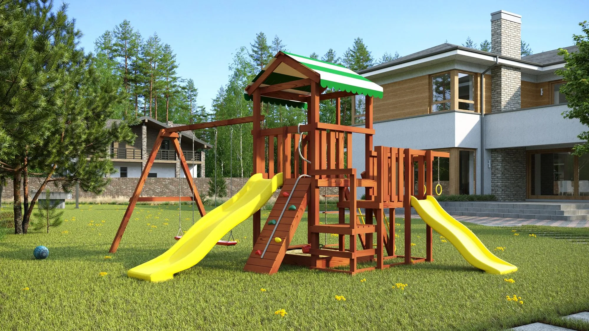 Новая линейка детских площадок Савушка ХИТ! Новая линейка детских площадок Савушка ХИТ!