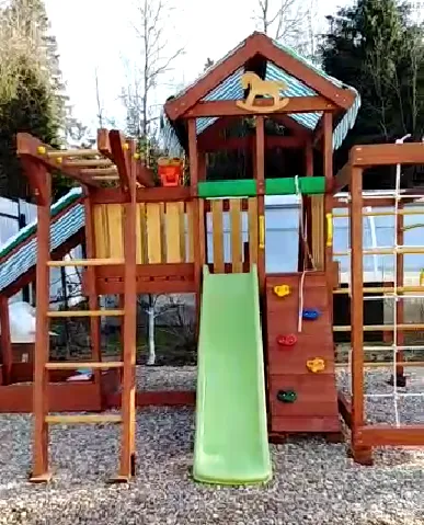 Детская игровая площадка Baby Play - 13