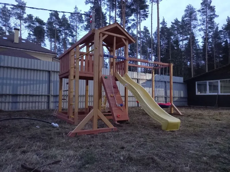 Детская площадка Савушка 15, Одинцово