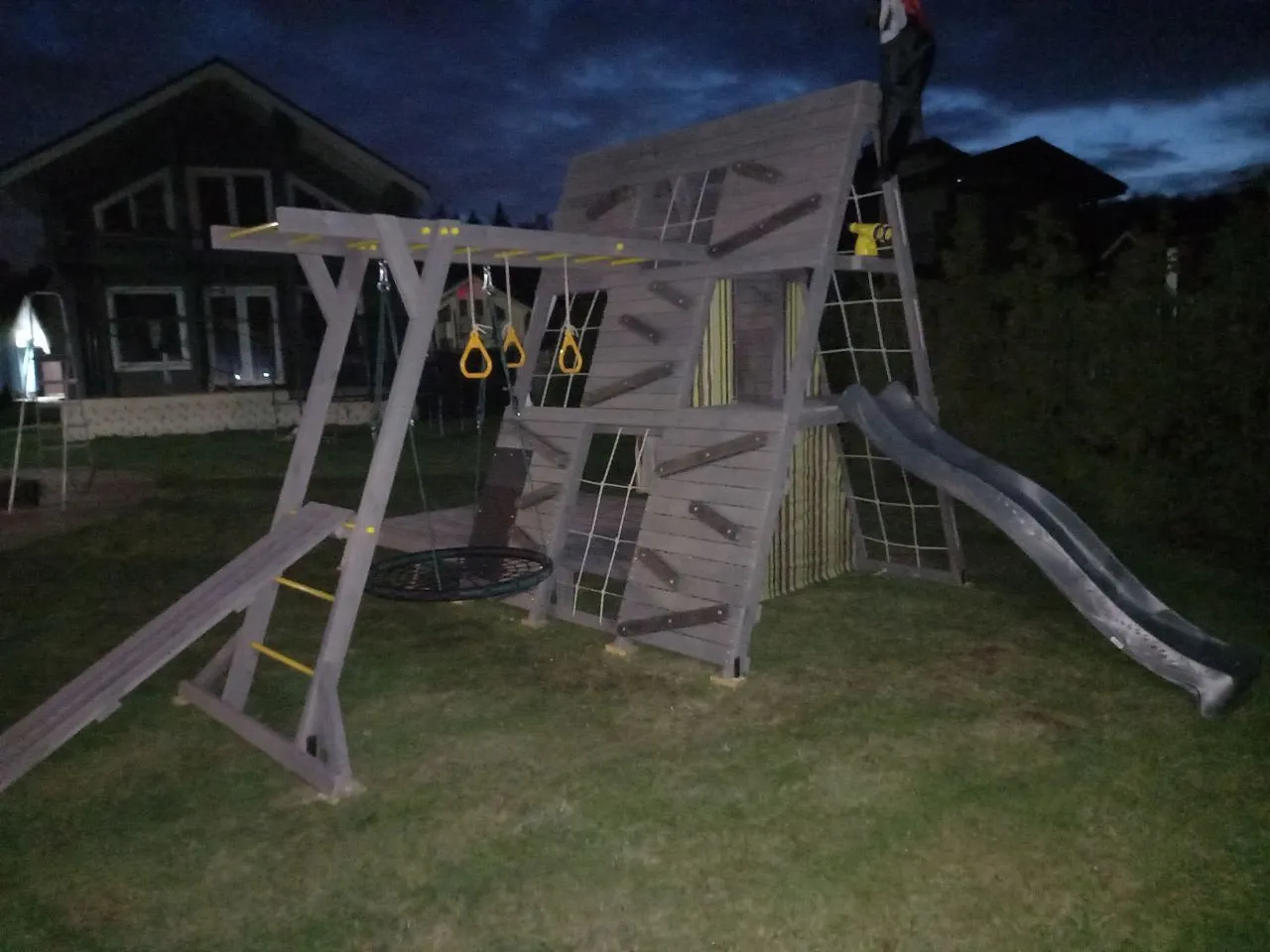 Спортивный домик Савушка База-5, Москва