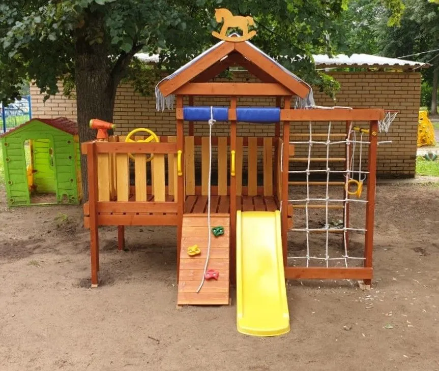 Савушка Baby Play 3