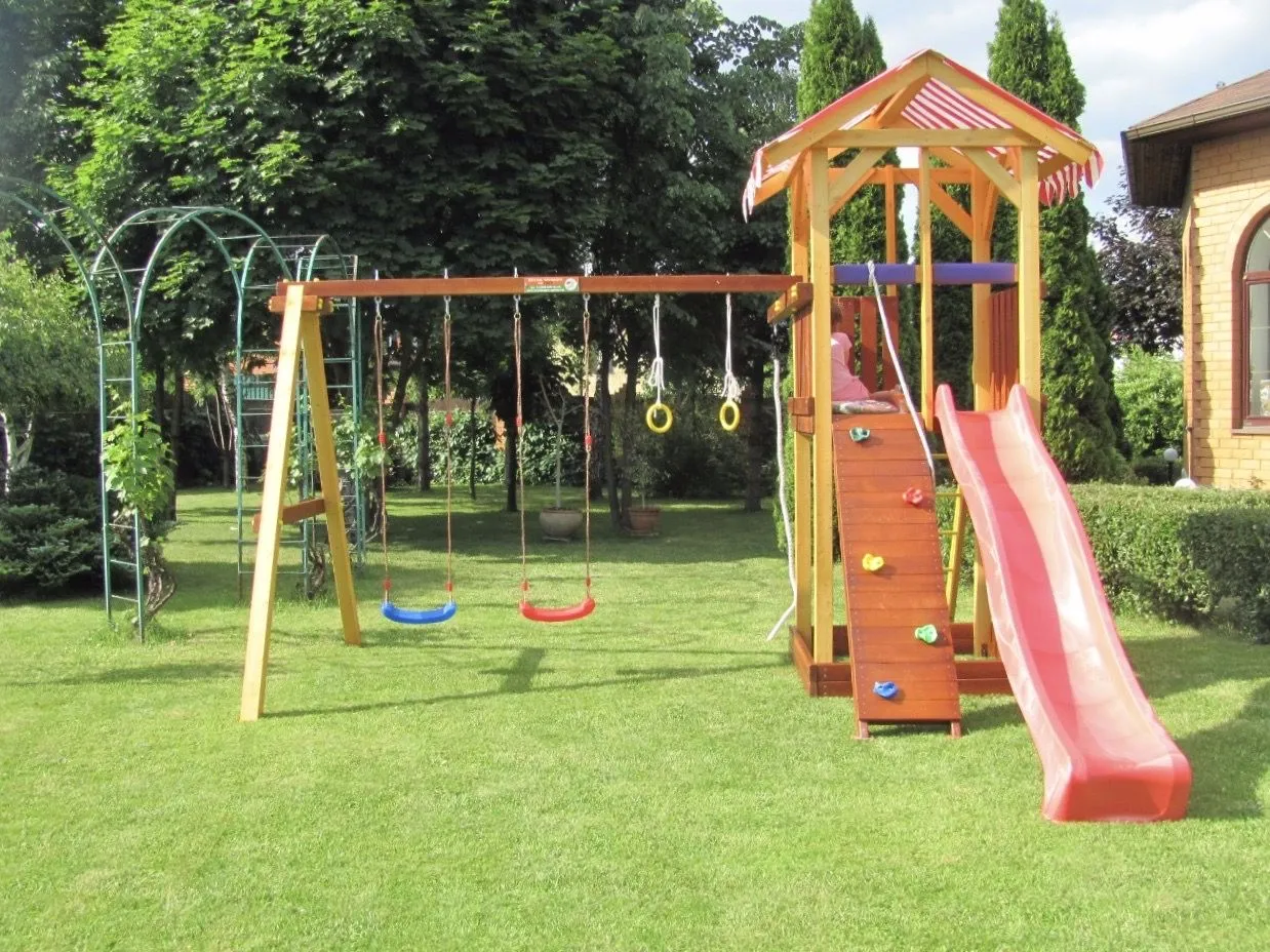 Детская площадка Савушка 5