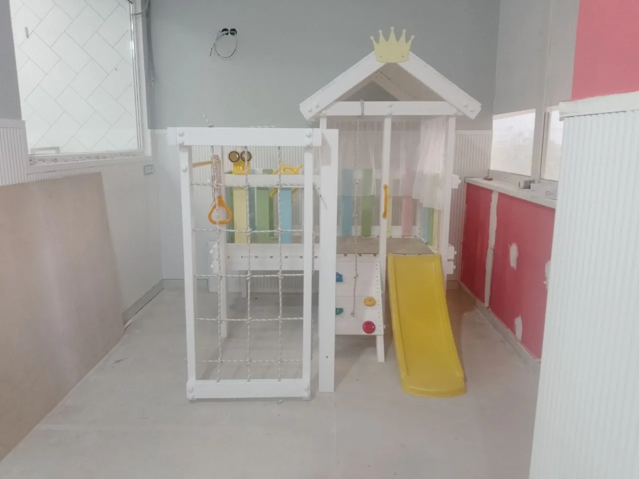 Игровой комплекс Савушка Baby club 1, Москва