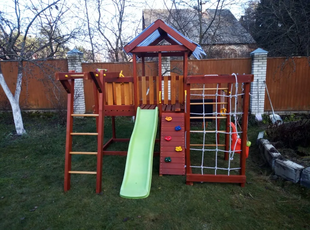 Детская площадка Савушка Baby play 5, Ногинск