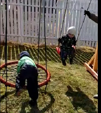 Детская игровая площадка Савушка-15