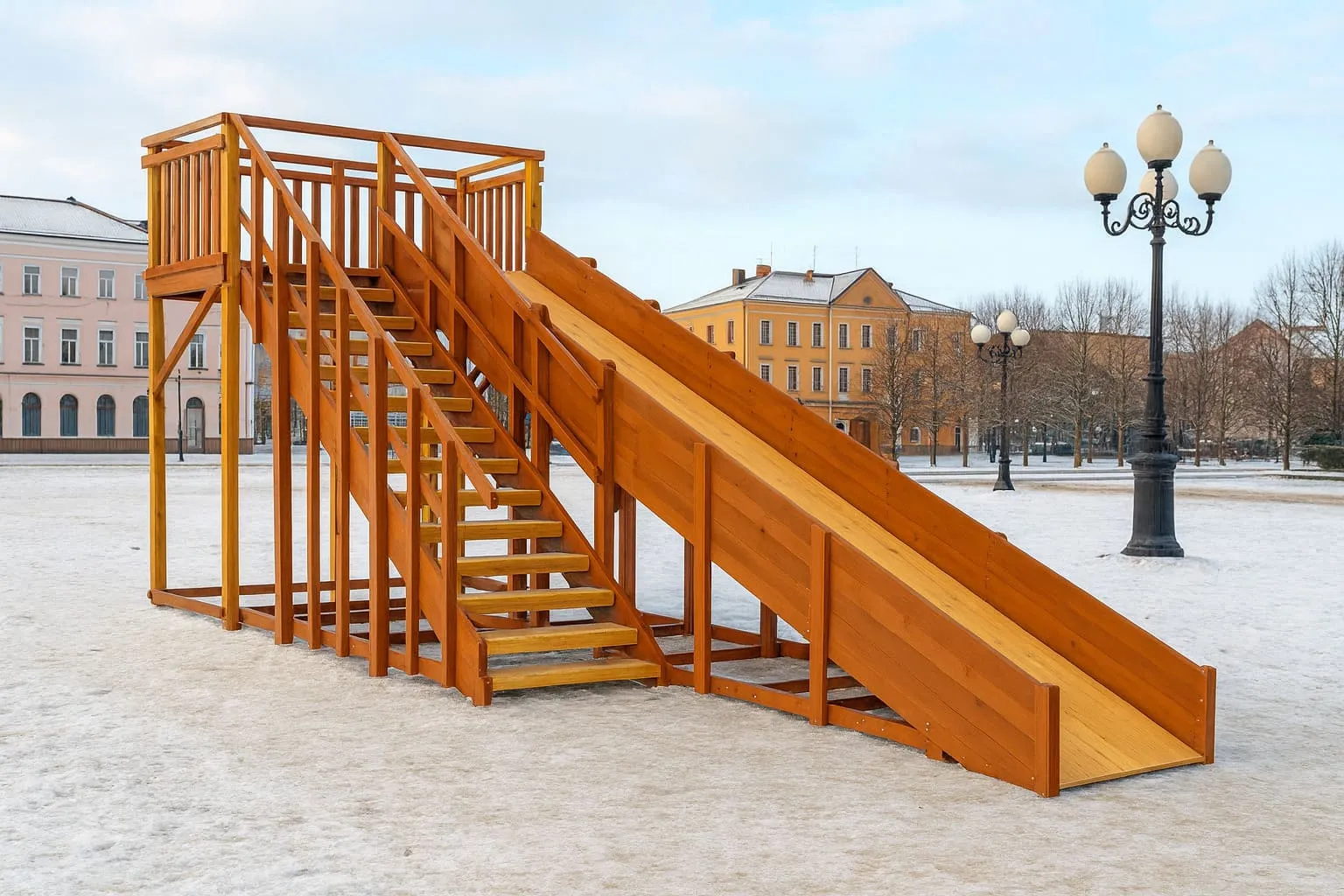 Савушка Зима 6