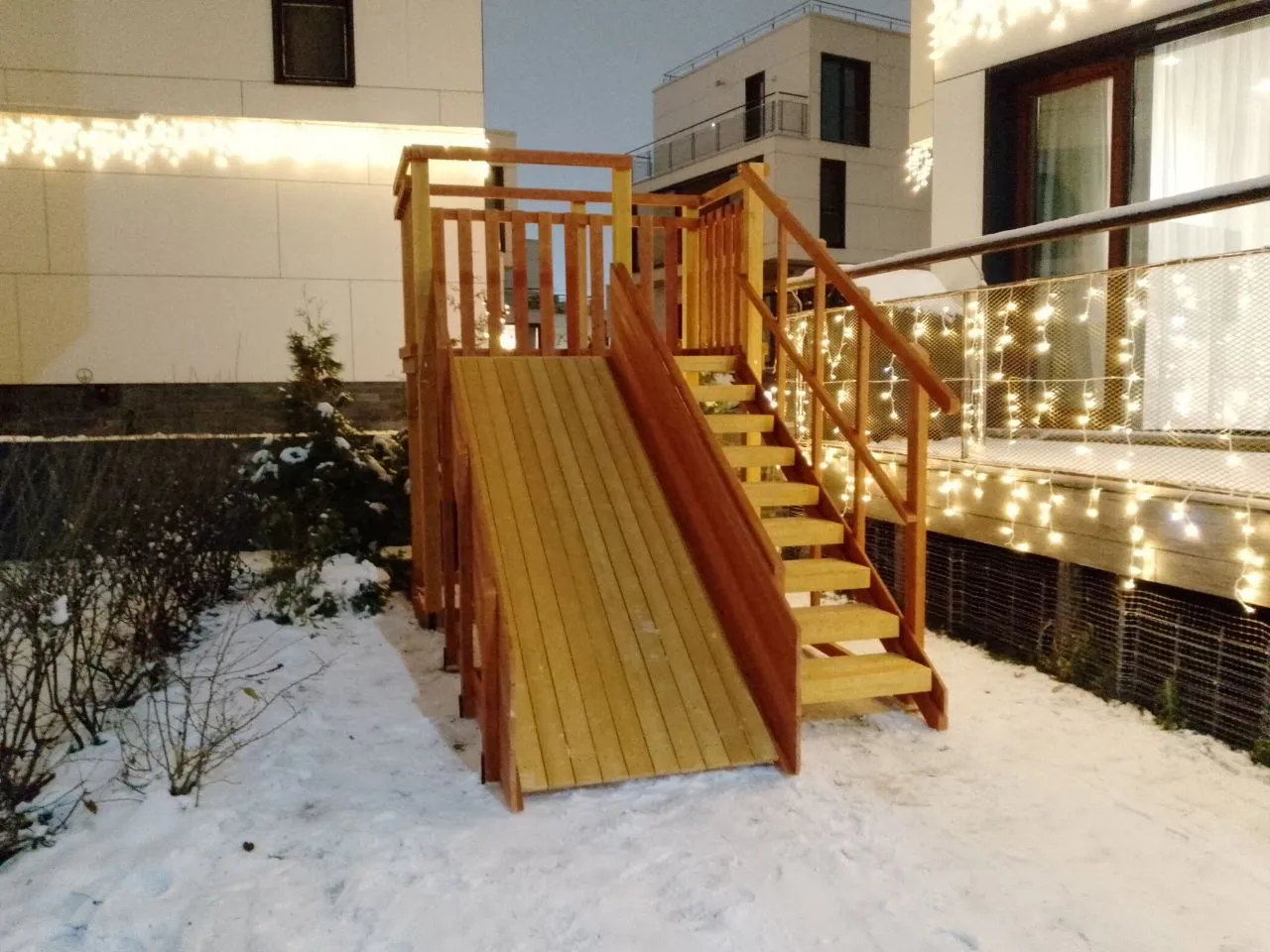 Савушка Зима 3