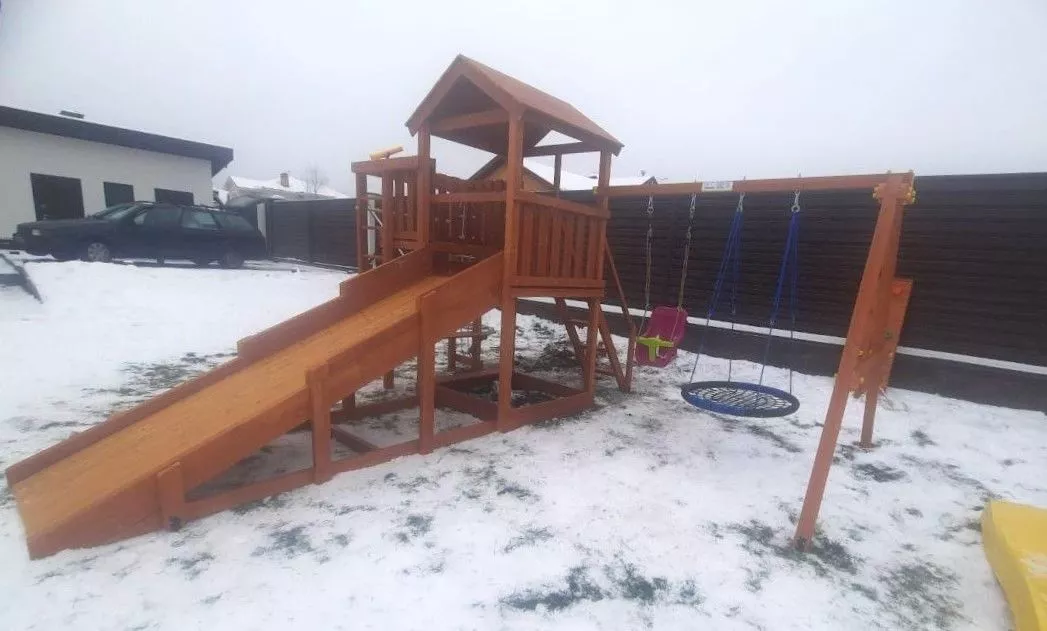 Савушка Мастер 3 (Махагон) 4 сезона