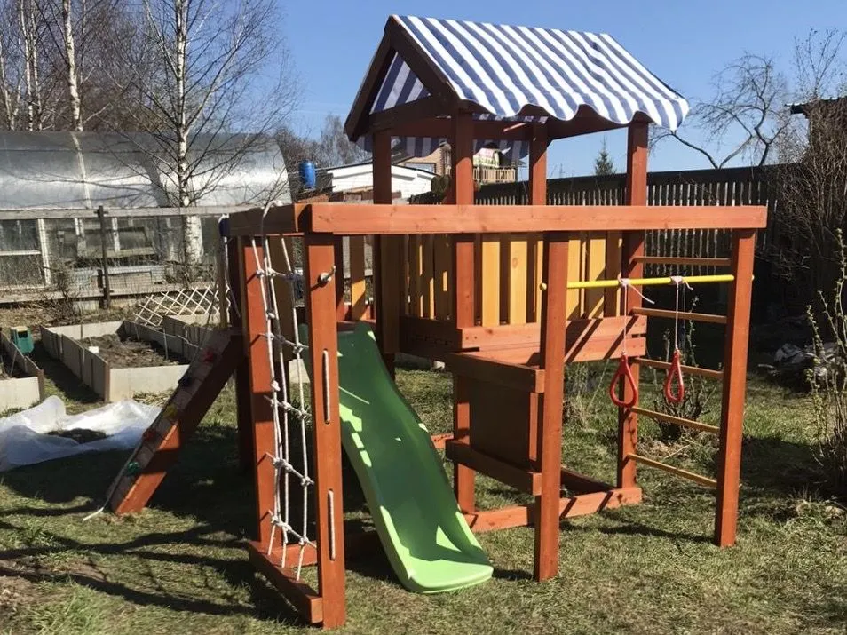 Савушка Baby Play 8