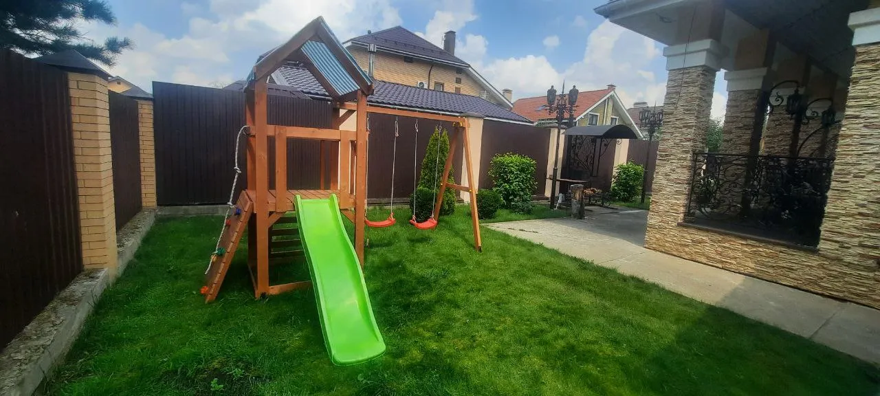 Детская площадка Савушка TooSun 2