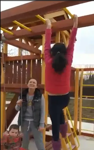 Детская игровая площадка Савушка Семейная