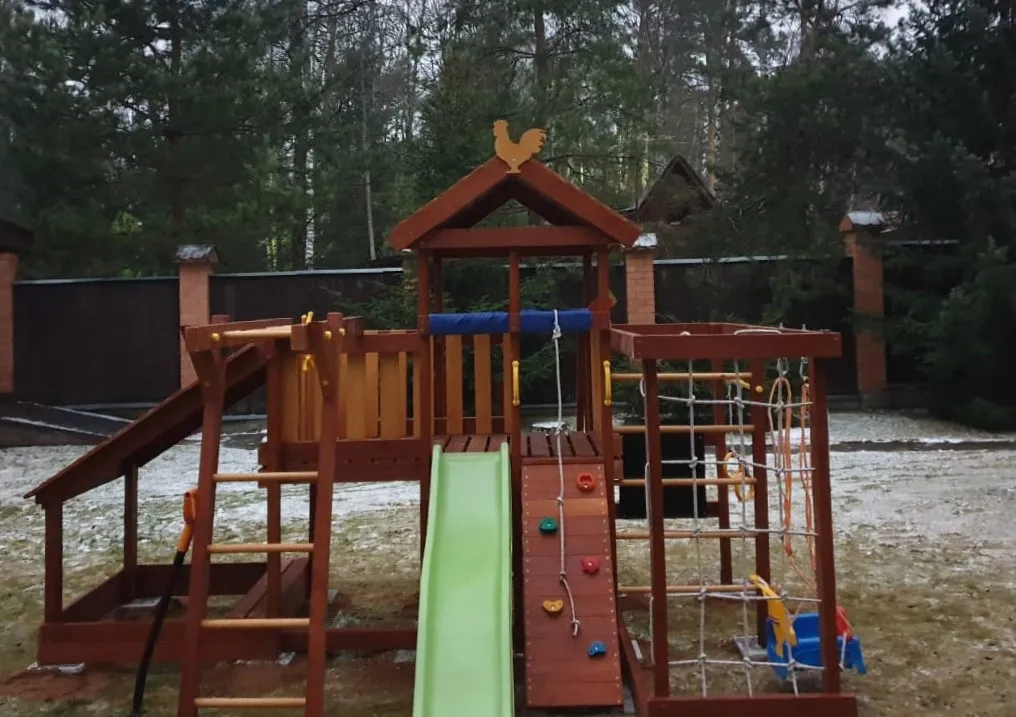 Детская площадка Савушка Baby play 13, Красногорск