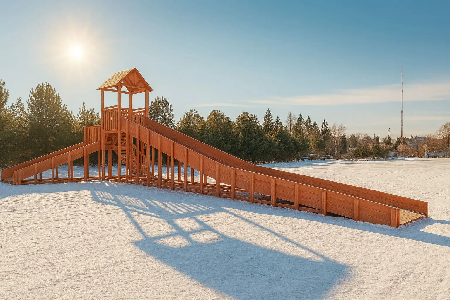 Савушка Зима 10