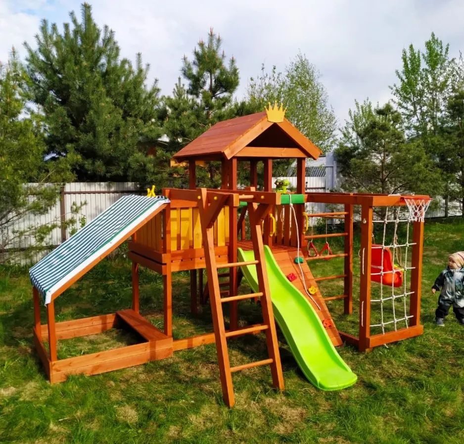 Детская площадка Савушка Baby play 13, Истра
