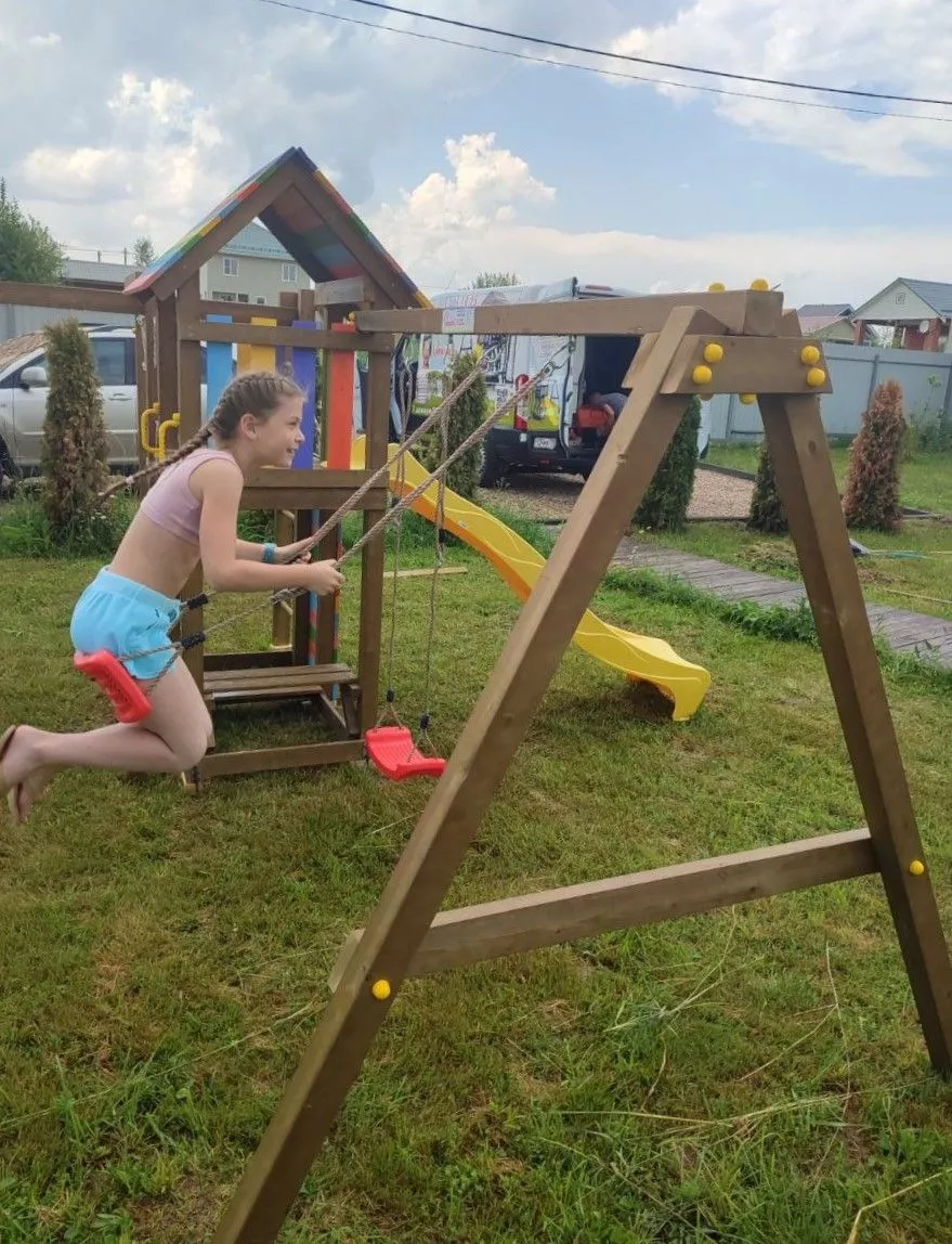 Савушка Мастер 10 (Brown color)