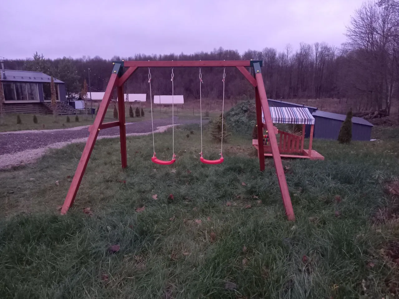 Качели Сава усиленные