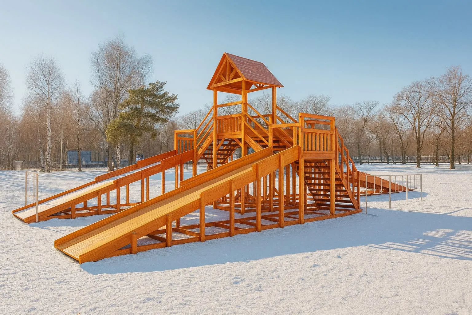 Савушка Зима 11