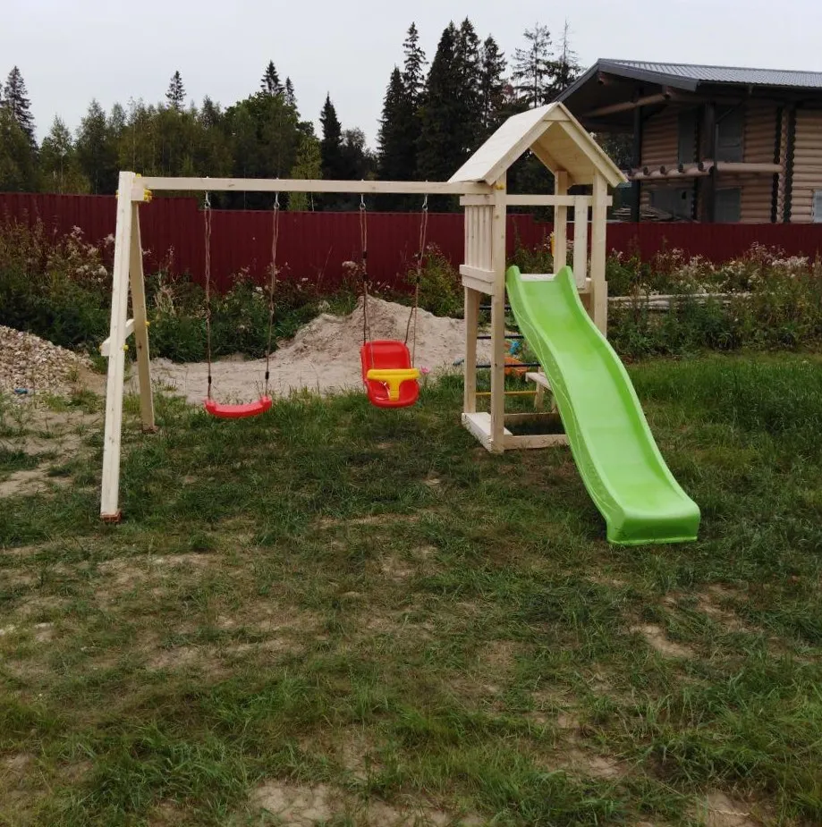 Детская площадка Савушка Мастер 8, Солнечногорск