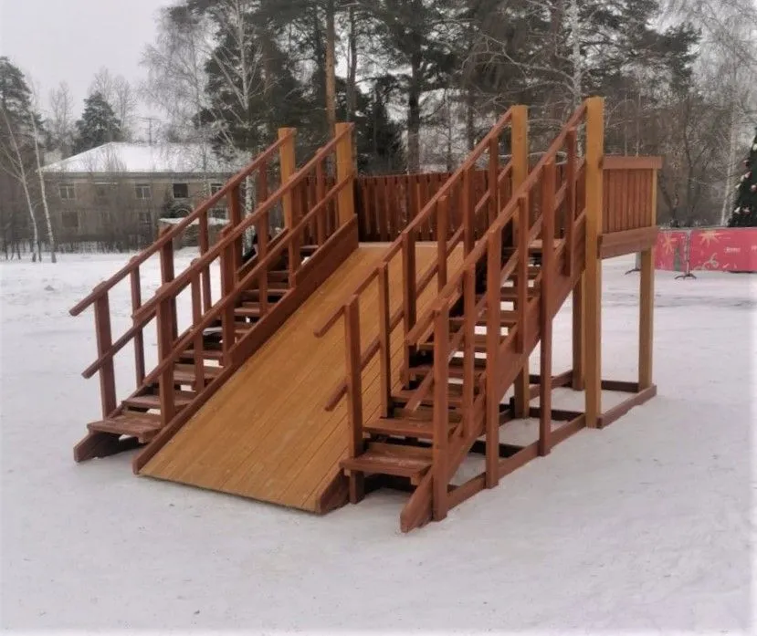 Савушка Зима 4