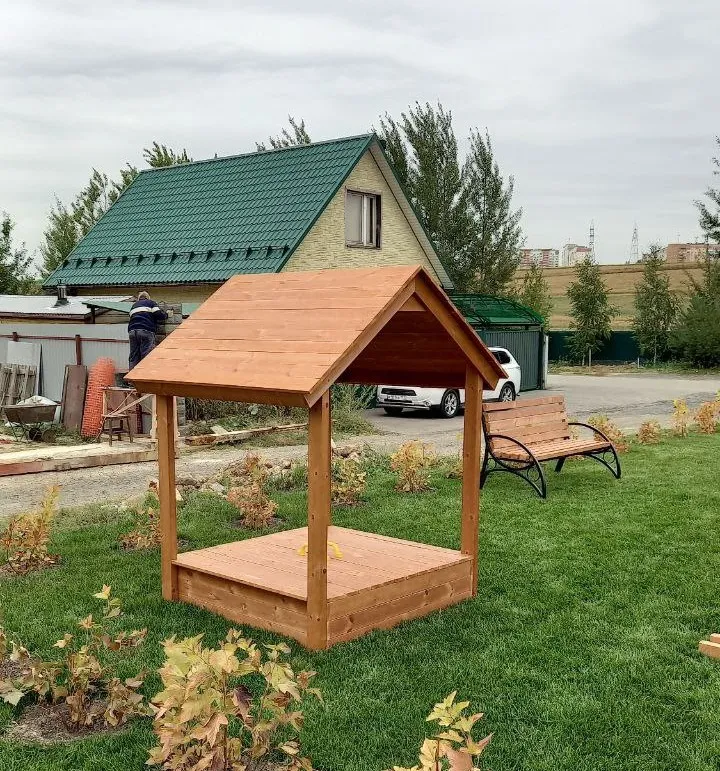 Песочница Сава 3, Одинцовский р-он