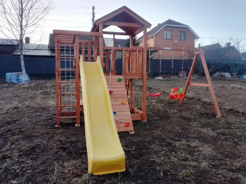 Савушка Мастер 3 Махагон Plus