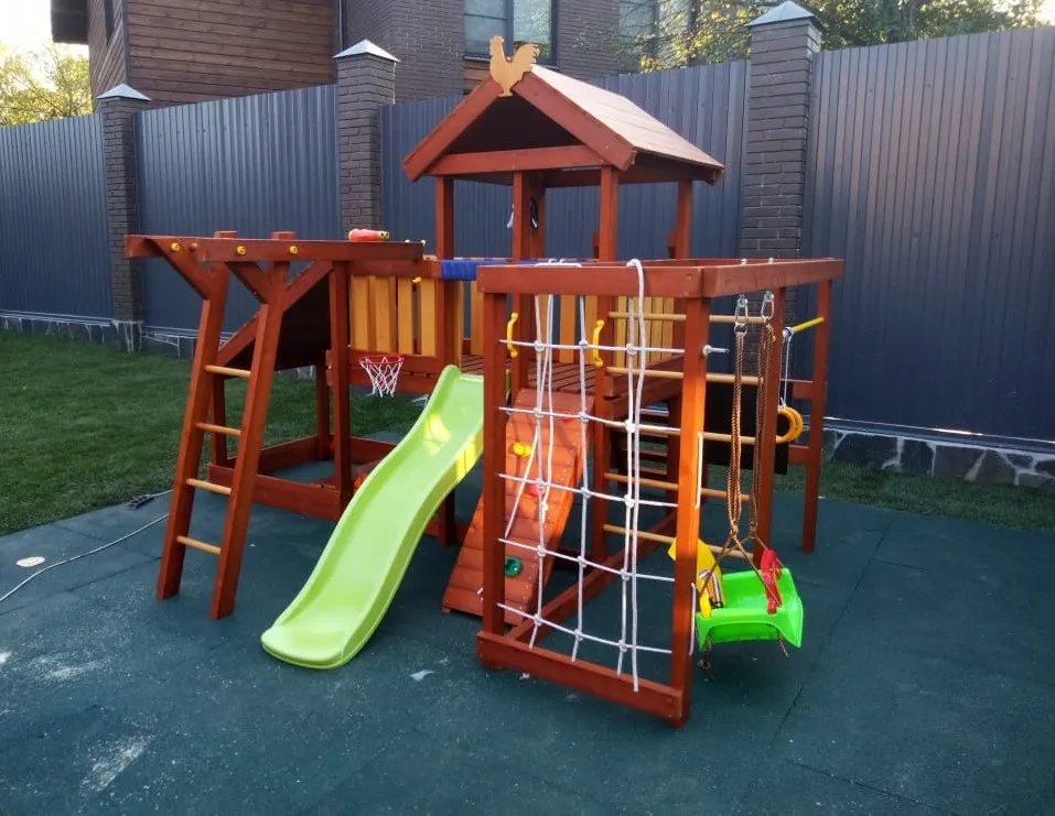 Детская площадка Савушка Baby play 13, Балашиха